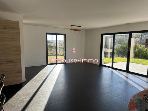 Maison à vendre 6 pièces de 136 m²