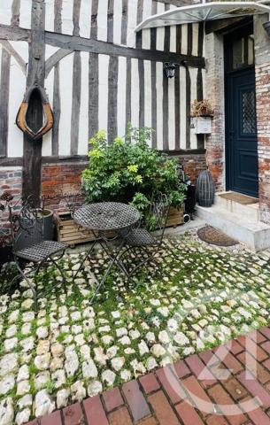Maison à vendre  5 pièces - 120 m2 PONT AUDEMER - 27