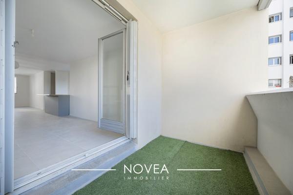 T4 rénové, quartier Saint Amour Lyon 3eme