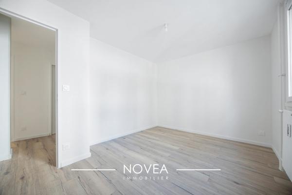T4 rénové, quartier Saint Amour Lyon 3eme