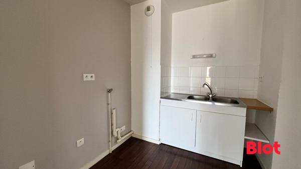 Appartement 2 pièce(s)