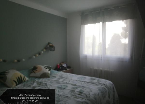 Maison T4.gd  garage 38 m²