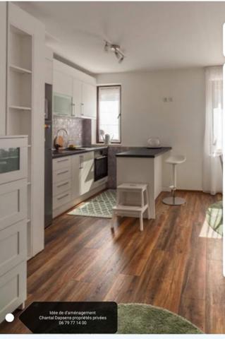 Maison T4.gd  garage 38 m²