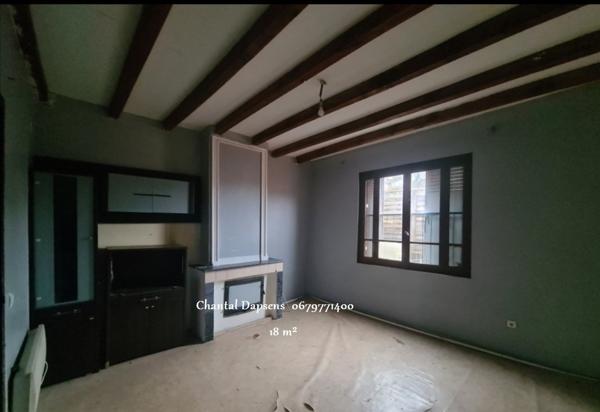 Maison T4.gd  garage 38 m²