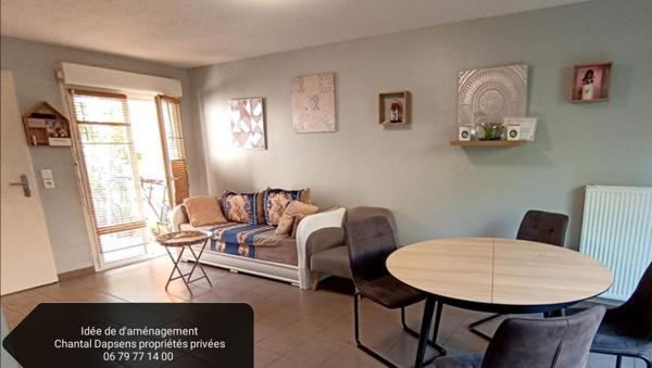 Maison T4.gd  garage 38 m²