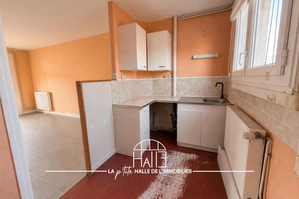 Appartement
         3 pièces
        - 54 m² Exclusivité 70 900 € *