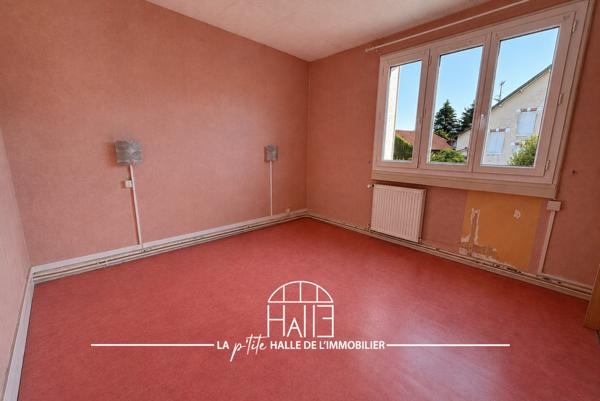 Appartement
         3 pièces
        - 54 m² Exclusivité 70 900 € *