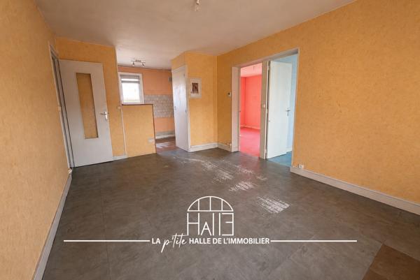 Appartement
         3 pièces
        - 54 m² Exclusivité 70 900 € *