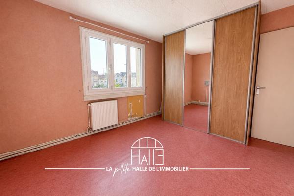 Appartement
         3 pièces
        - 54 m² Exclusivité 70 900 € *