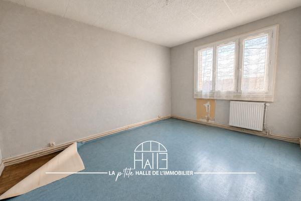 Appartement
         3 pièces
        - 54 m² Exclusivité 70 900 € *