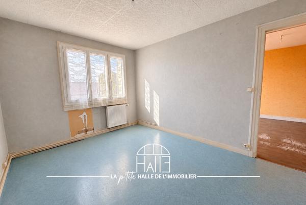 Appartement
         3 pièces
        - 54 m² Exclusivité 70 900 € *