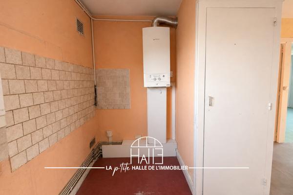 Appartement
         3 pièces
        - 54 m² Exclusivité 70 900 € *