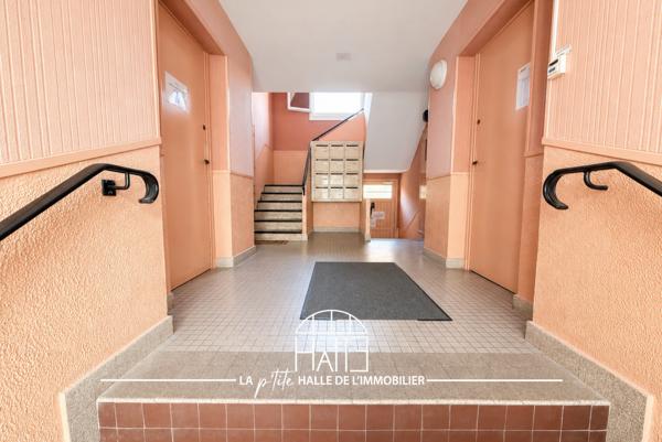 Appartement
         3 pièces
        - 54 m² Exclusivité 70 900 € *