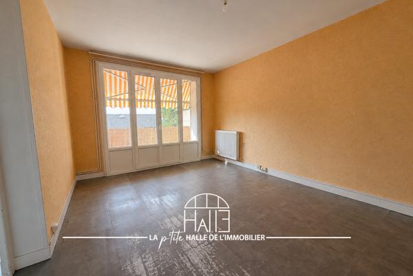 Appartement
         3 pièces
        - 54 m² Exclusivité 70 900 € *