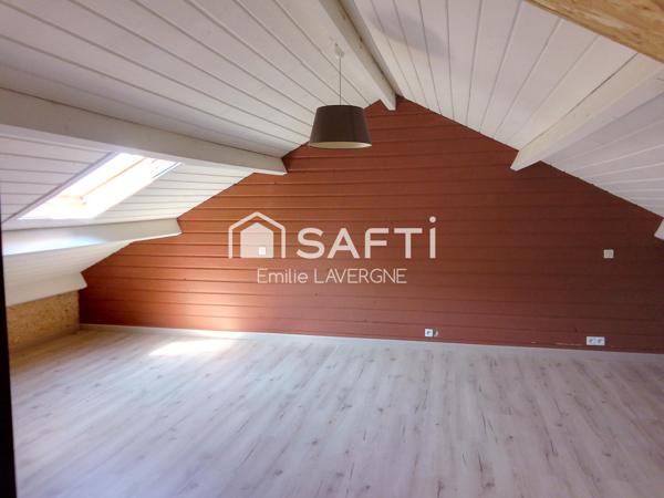 belle maison ossature bois