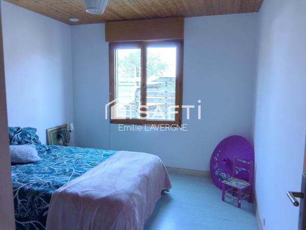 belle maison ossature bois