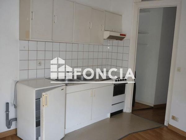 Location Studio 20.3 m² - 29-31 RUE AMBROISE Bordeaux 33800