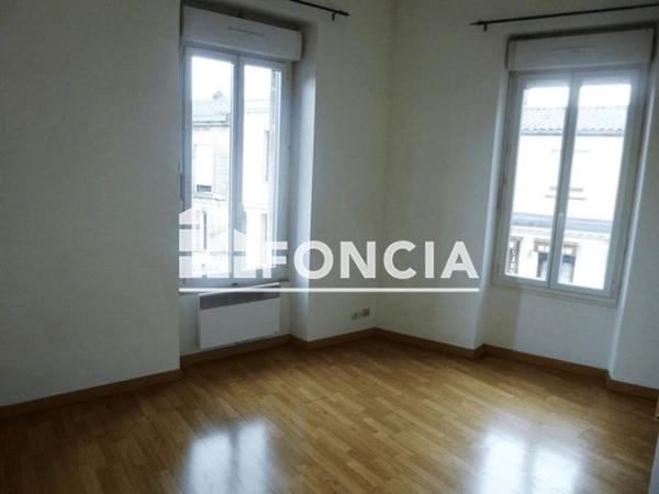Location Studio 20.3 m² - 29-31 RUE AMBROISE Bordeaux 33800