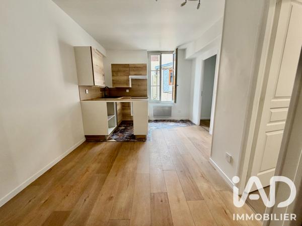 Appartement à vendre 2 pièces 28,3 m² Sens