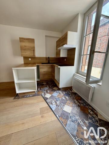 Appartement à vendre 2 pièces 28,3 m² Sens