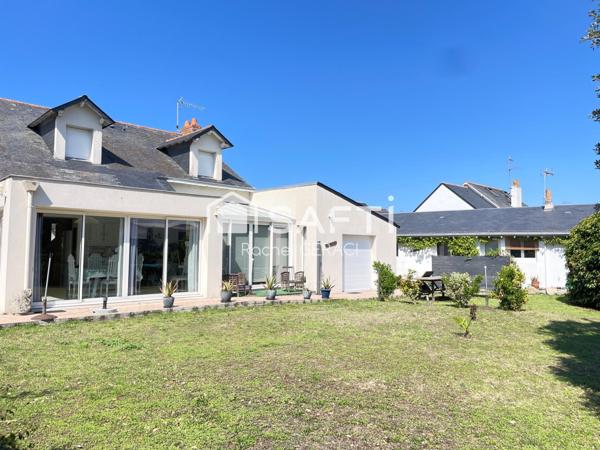 Maison avec gîtes et piscine