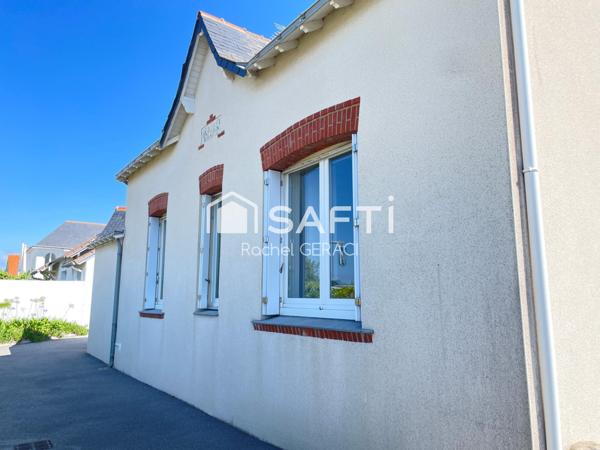 Maison avec gîtes et piscine