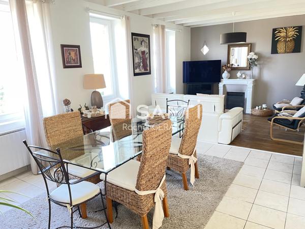 Maison avec gîtes et piscine