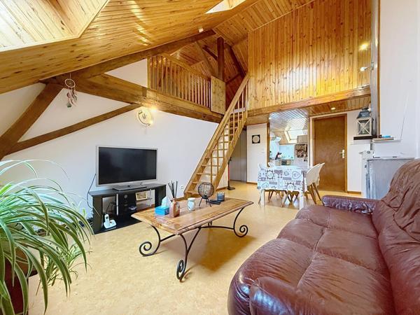 appartement 2 chambres