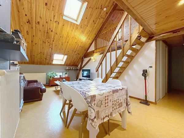 appartement 2 chambres