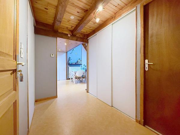 appartement 2 chambres