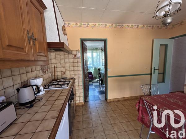 Maison à vendre 7 pièces 131 m² Puichéric