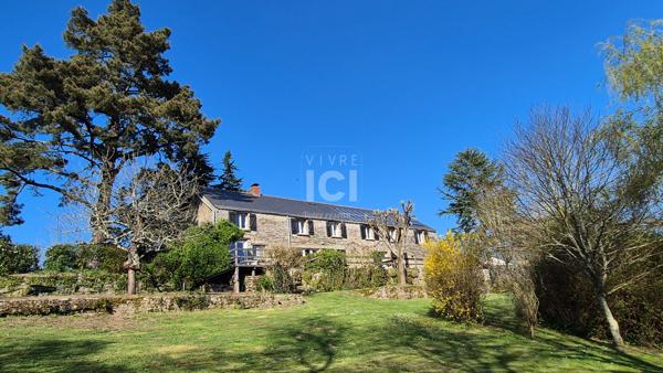 LONGERE - 65m² - 2 CHAMBRES - BOURG- LOCATAIRE EN PLACE