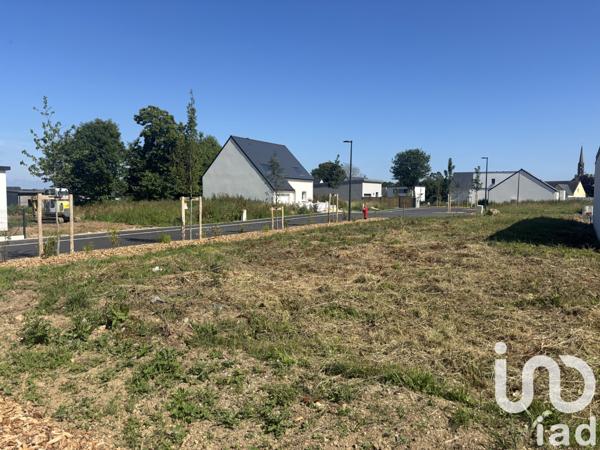 Terrain à vendre 331 m² Melgven