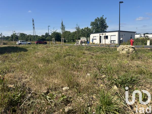 Terrain à vendre 331 m² Melgven