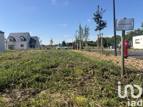 Terrain à vendre 331 m² Melgven