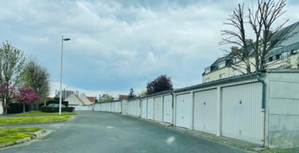 Annexes stationnement