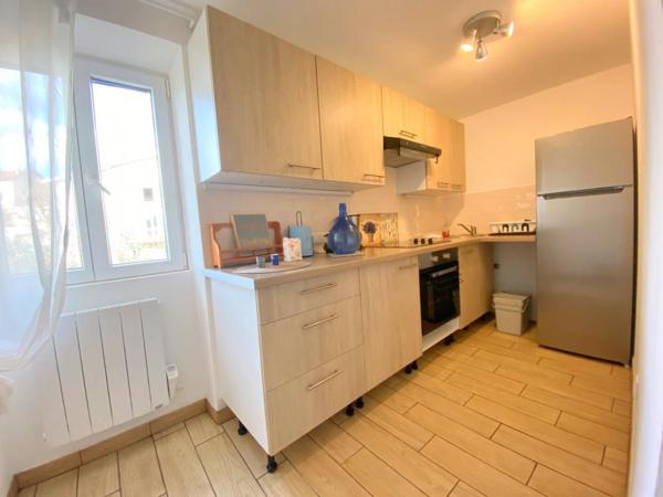 Appartement Levens Grand Studio 32.6 m2