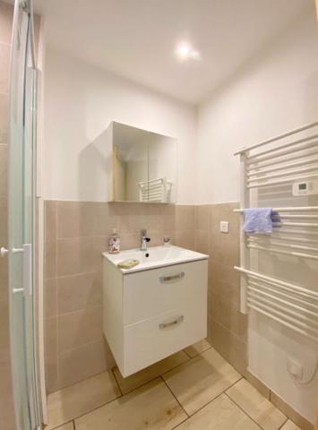 Appartement Levens Grand Studio 32.6 m2