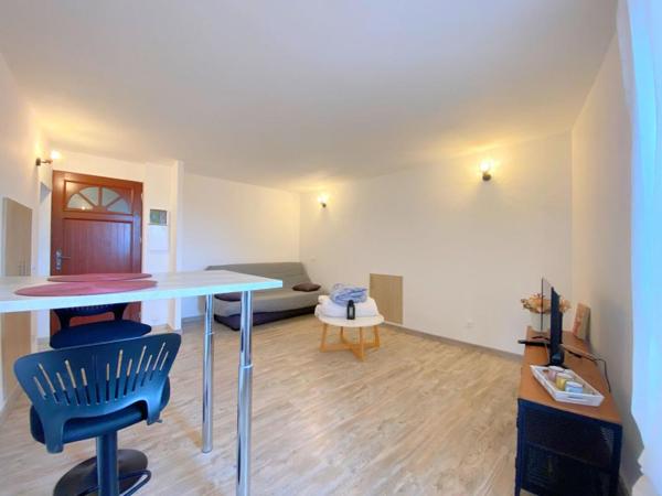 Appartement Levens Grand Studio 32.6 m2