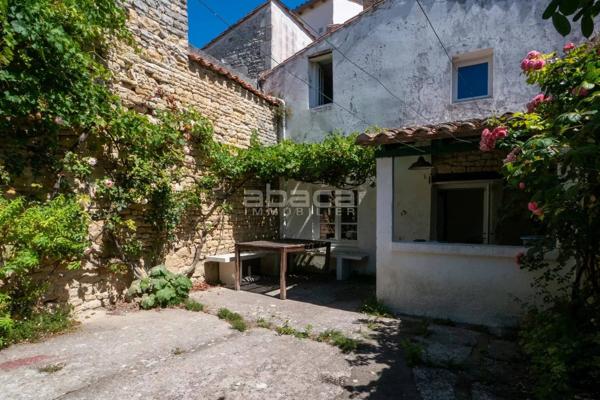 Maison de village - Ars en Ré - Ile de Ré