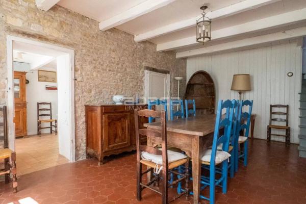 Maison de village - Ars en Ré - Ile de Ré
