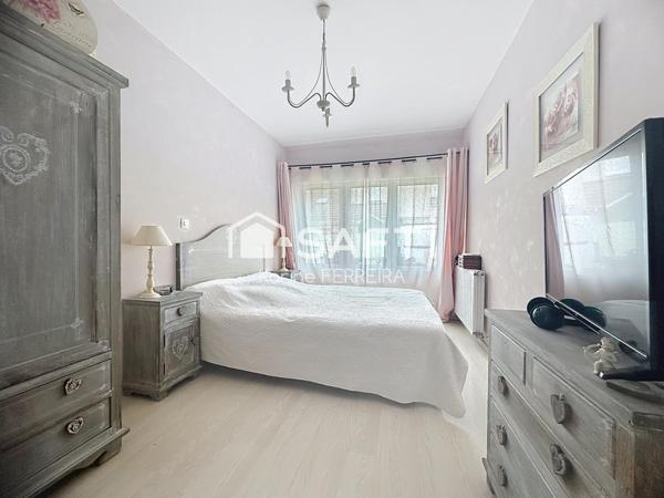 Une maison familiale lumineuse au calme, proche de tout