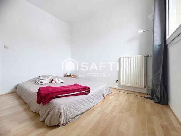 Une maison familiale lumineuse au calme, proche de tout