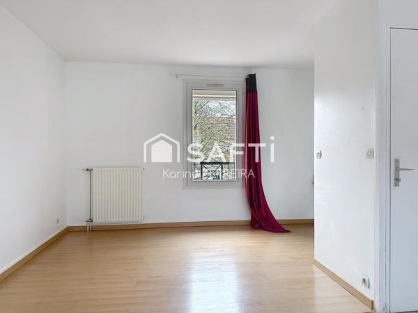 Une maison familiale lumineuse au calme, proche de tout