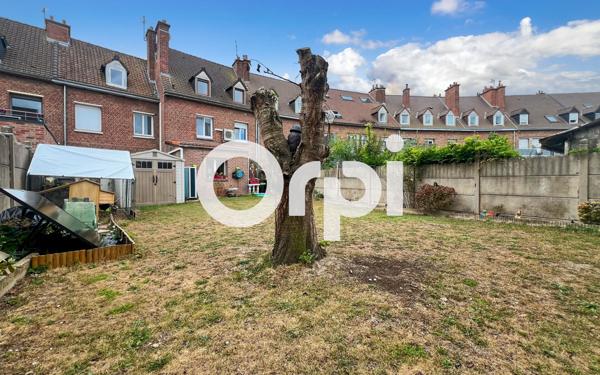 Maison à vendre    4 pièces •  Bergues