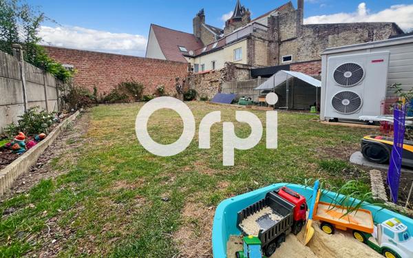 Maison à vendre    4 pièces •  Bergues