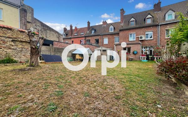 Maison à vendre    4 pièces •  Bergues