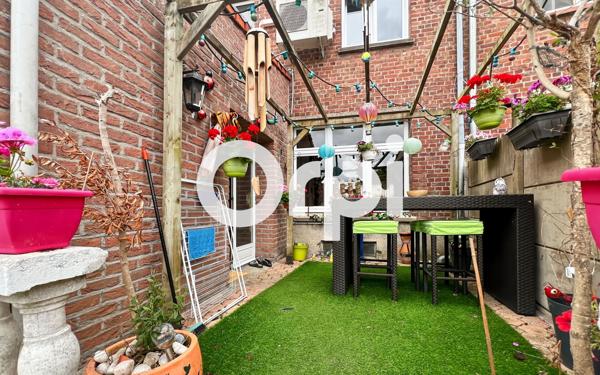 Maison à vendre    4 pièces •  Bergues