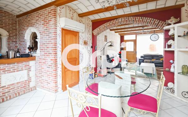 Maison à vendre    4 pièces •  Bergues