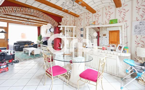 Maison à vendre    4 pièces •  Bergues